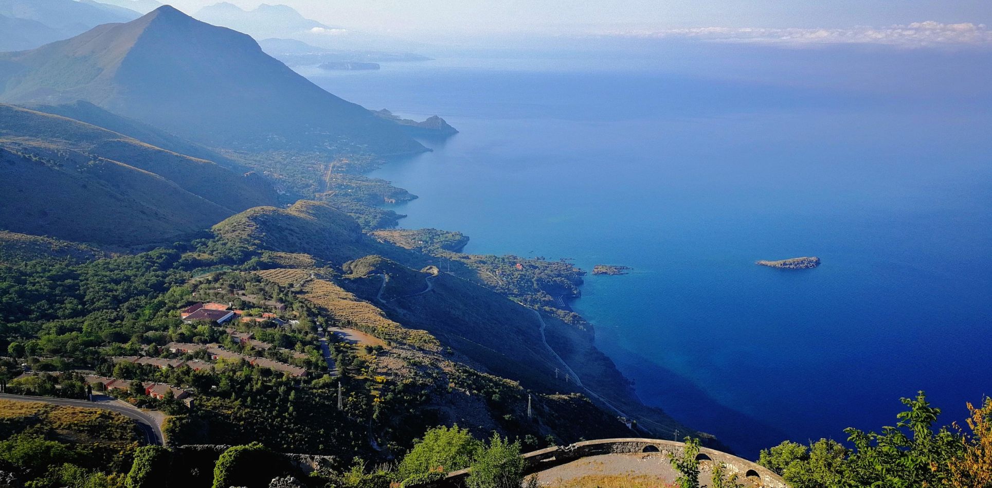 Sentiero della Costa di Maratea